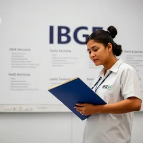 processo seletivo ibge