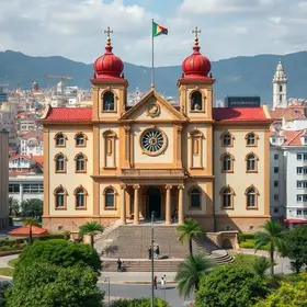 Concurso Câmara de Palhoça