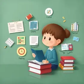 estudar matérias específicas