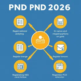 inscrição PND 2026