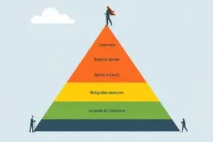 Pirâmide de Maslow para concurseiros