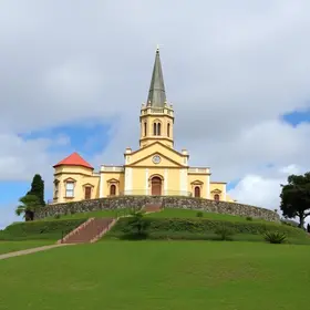 Concurso Santa Bárbara do Monte Verde
