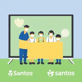 Concurso Santos Saúde SP