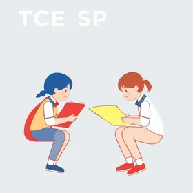 Concurso TCE SP