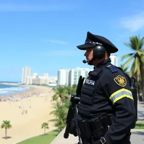 Concurso Guarda de Recife