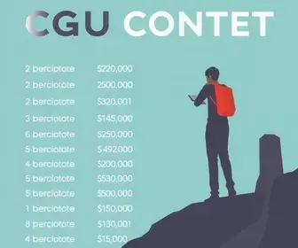 Concurso CGU