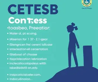 concurso CETESB